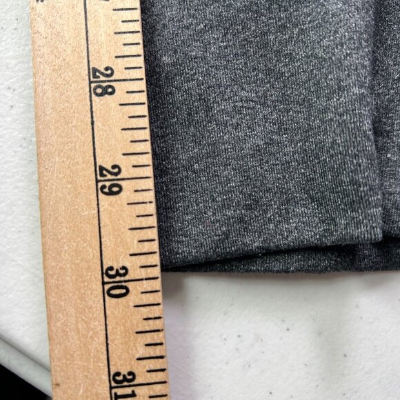 Lululemon Joggers Sweatpants Mens Medium Charcoal - Picture 6 of 6